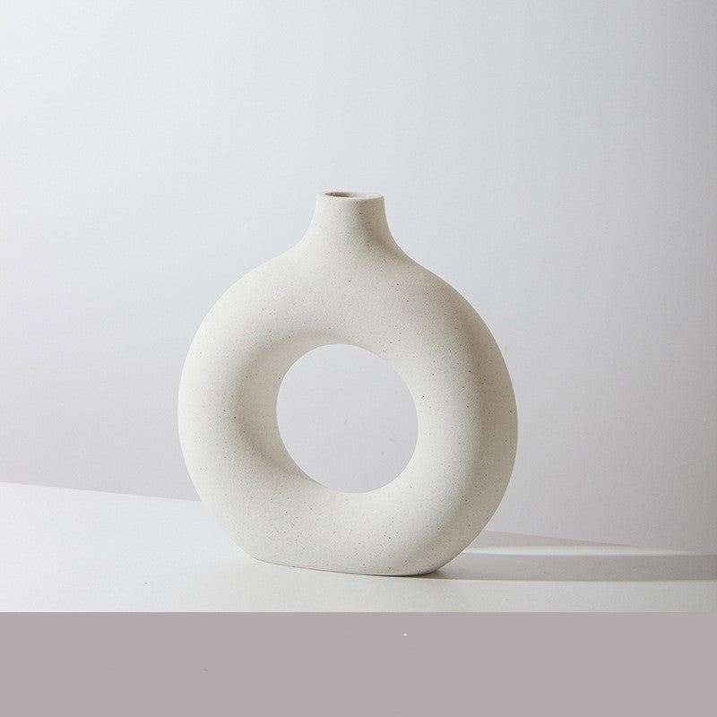 Homegoods - Donut Vase