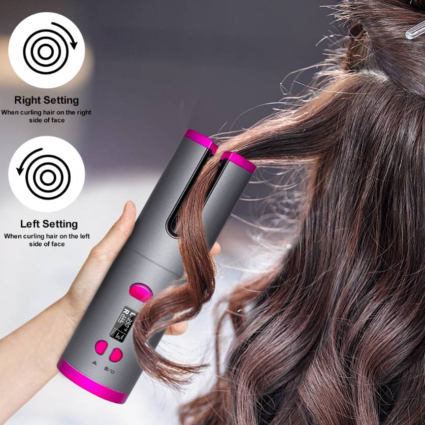 Homegoods - Curling Iron - Automatischer Lockenwickler